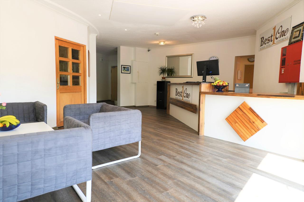 Hotel Best One Rossdorf  Zewnętrze zdjęcie