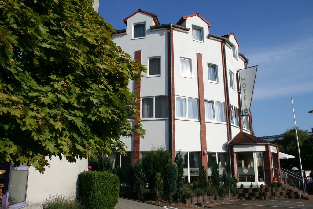 Hotel Best One Rossdorf  Zewnętrze zdjęcie